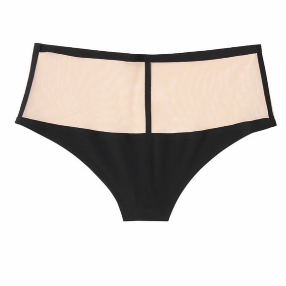 High Waist V-String Panty - Picture 3 of 7